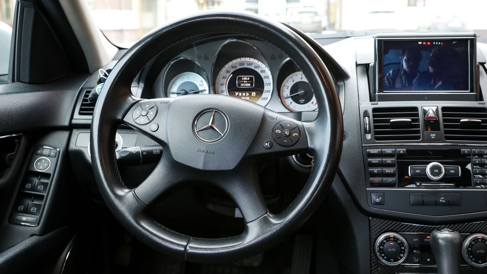Как работает коробка передач на Mercedes AMG?