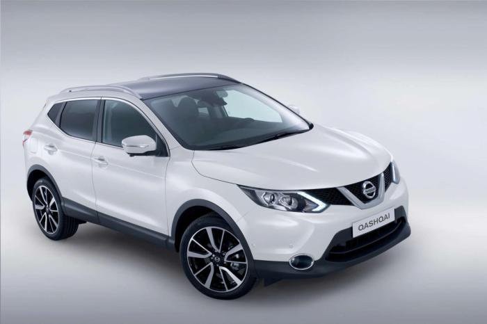 Nissan задумал выпустить "горячий" Qashqai