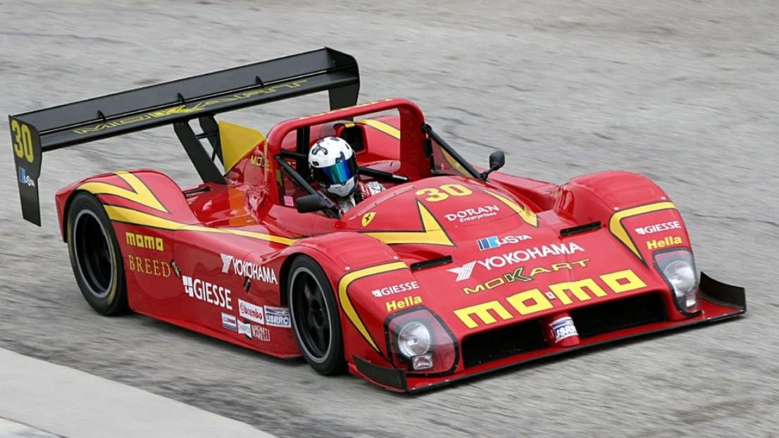 Ferrari 333 SP. Фото: ultimatecarpage.com