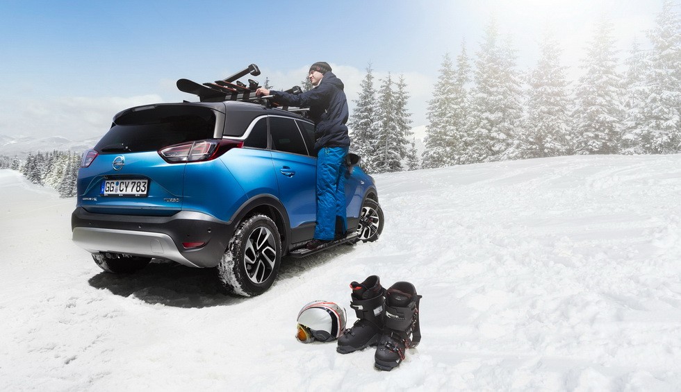Opel Crossland X 2