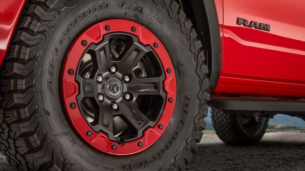 Mopar показал аксессуары для нового пикапа Ram 1500 в Чикаго - КОЛЕСА ...