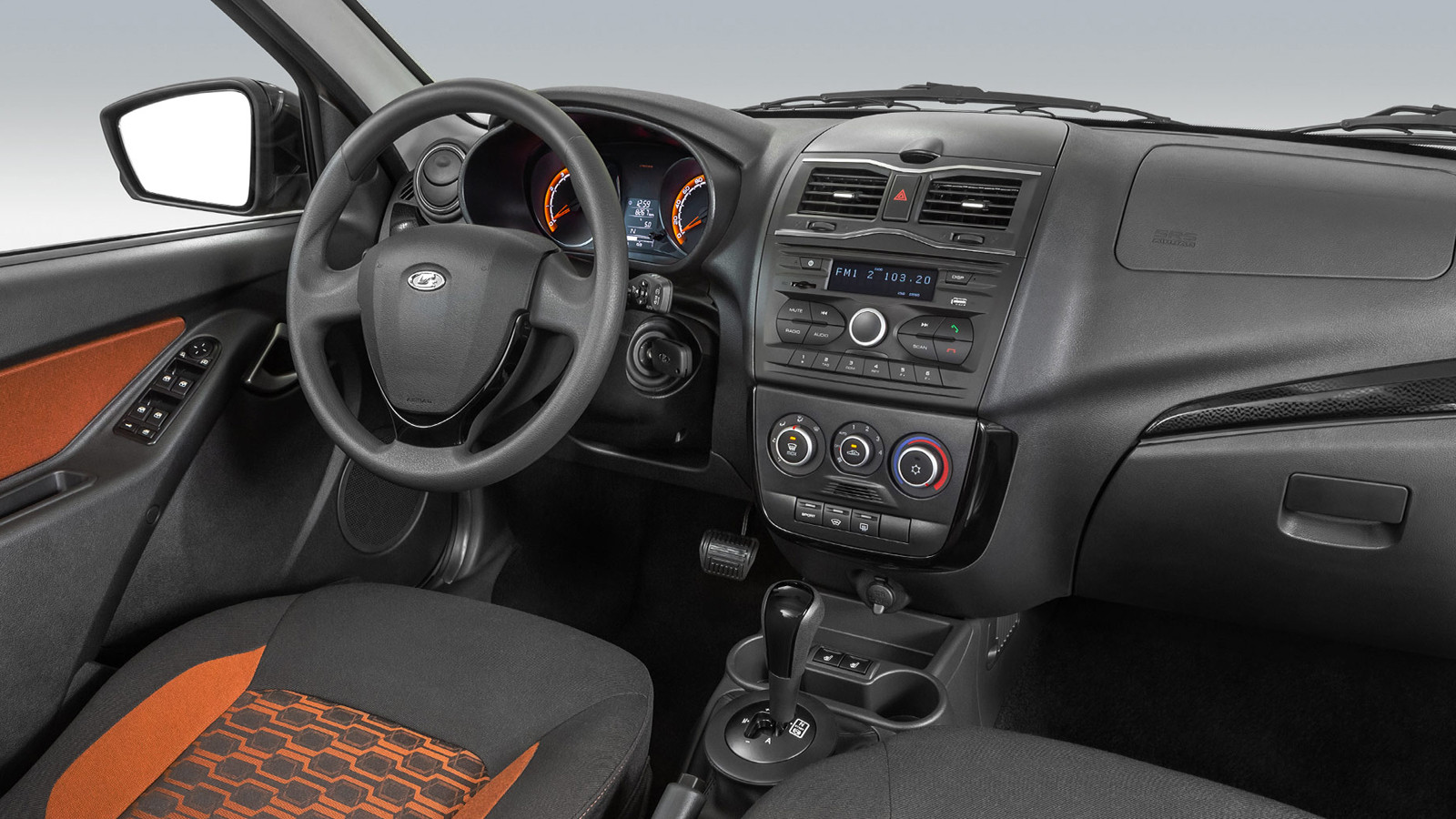 Новая Lada Iskra SW Cross - КОЛЕСА.ру – автомобильный журнал