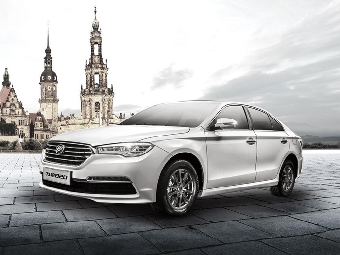 Представители посольств и консульств семи стран будут ездить на Lifan 820