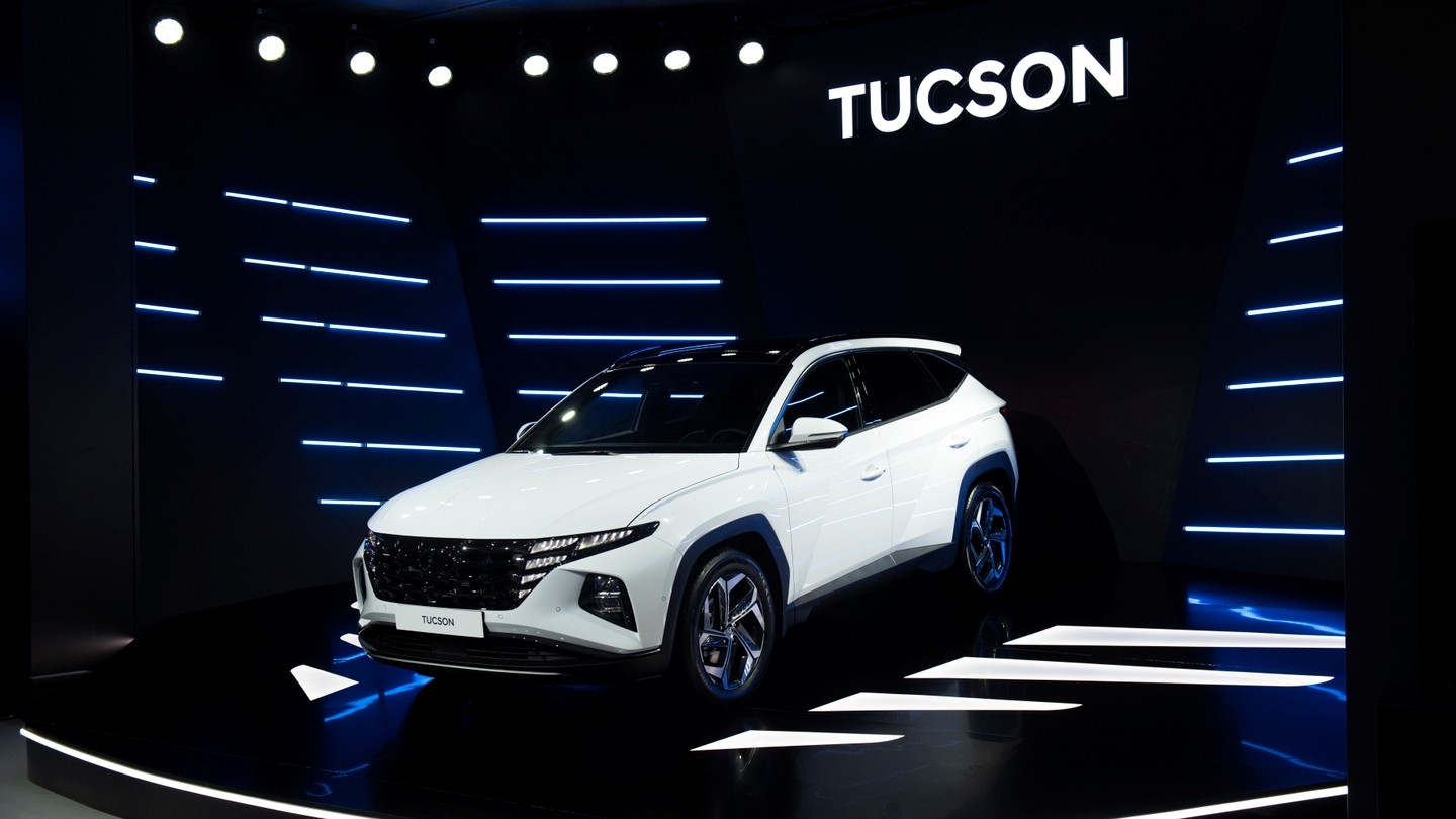 Hyundai Tucson нового поколения: рассекречены цены и комплектации