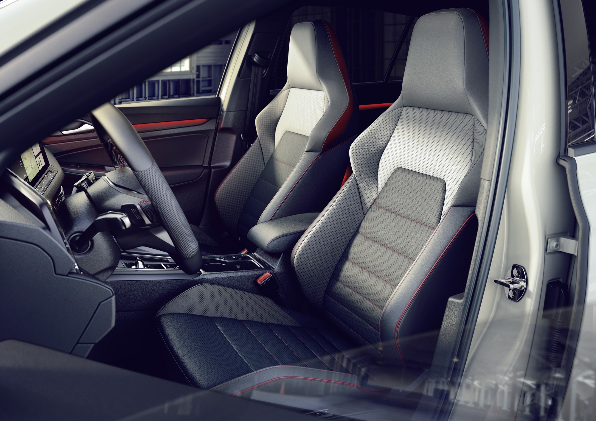 Новый VW Golf GTI Clubsport: 300 л.с., DSG и спецпрограмма для езды по Нюрбургрингу