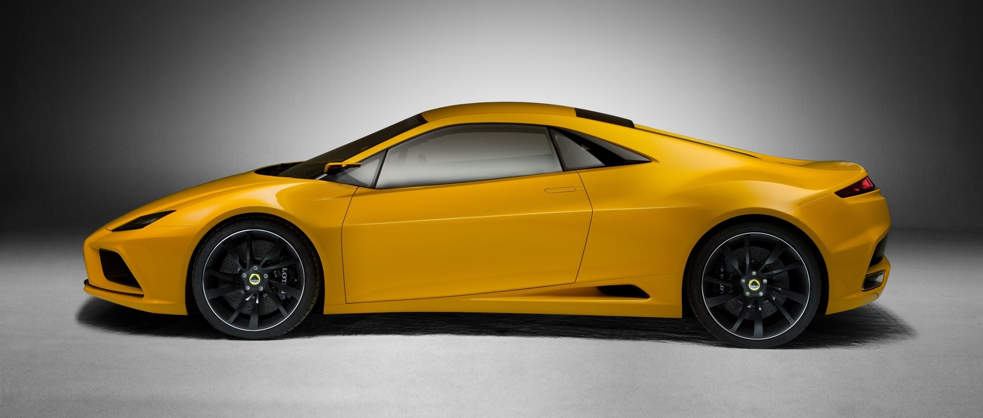 Новый спорткар Lotus: лёгкий, бензиновый и, возможно, с двигателем Geely