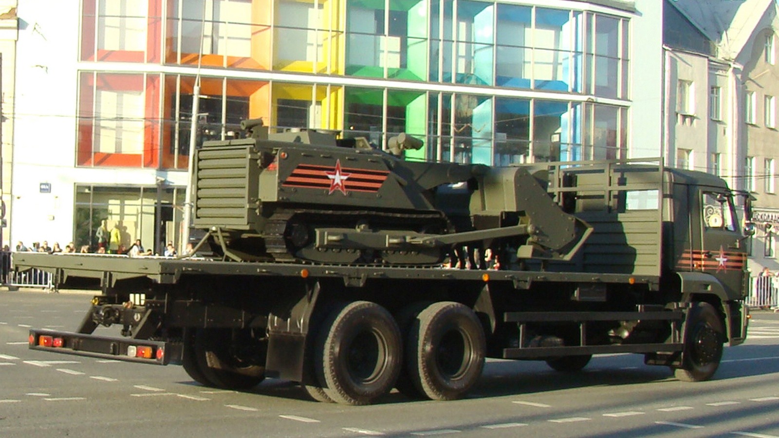Комплекс «Уран-6»