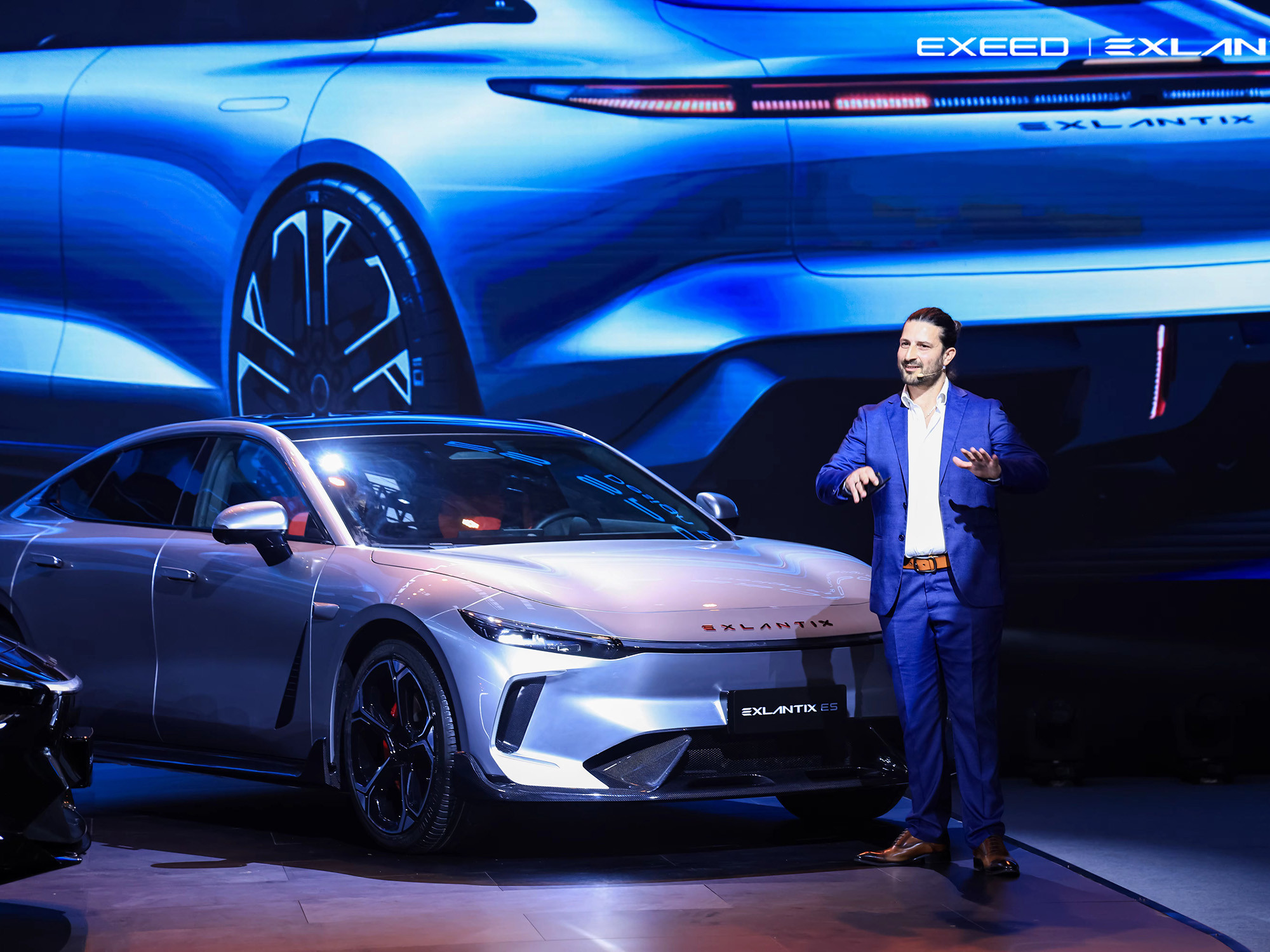Кристос Павлидис, главный дизайнер Exeed: о философии дизайна и будущем бренда