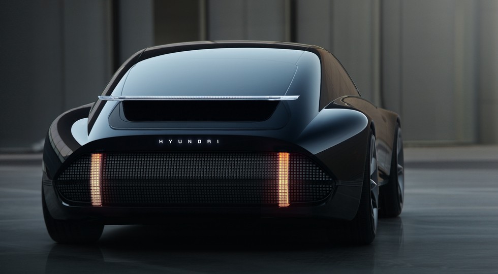 Модель Hyundai с дизайном «под Porsche 911» станет серийной (но без главной фишки в салоне)