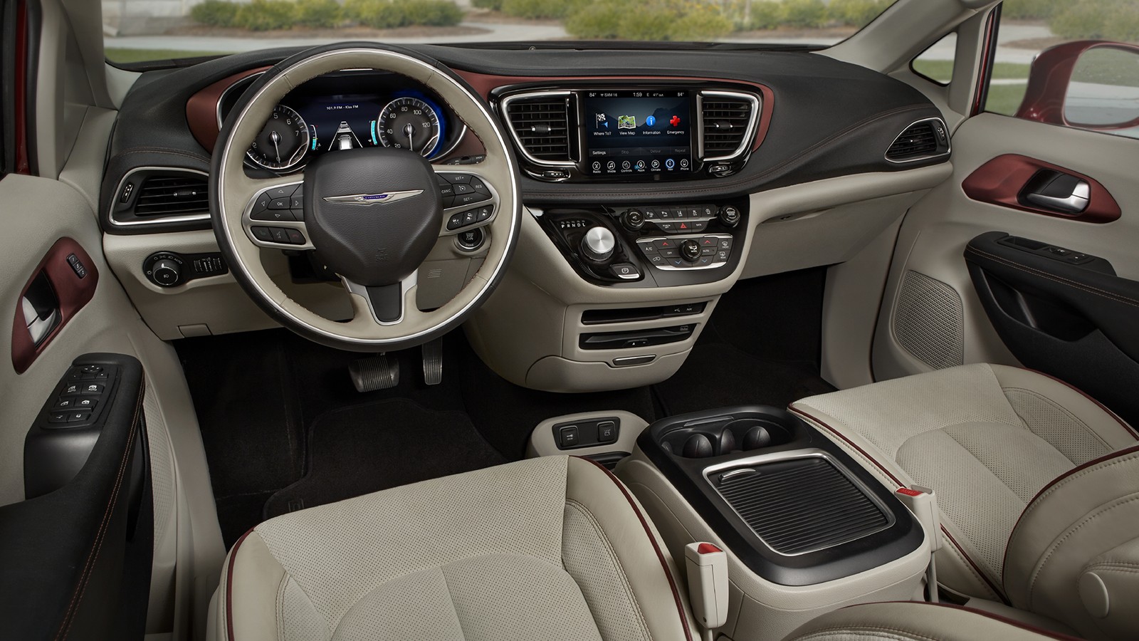 2017 Chrysler Pacifica