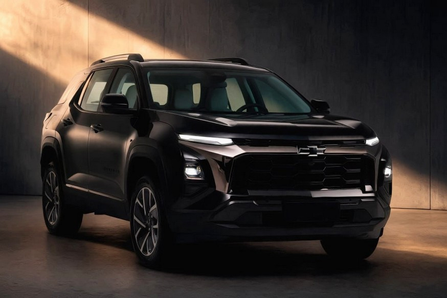 «Четвёртый» Chevrolet Equinox добрался до Узбекистана в версии, которой нет на домашнем рынке