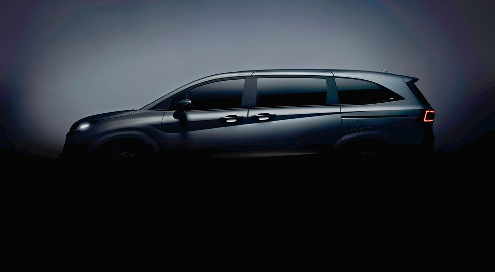 Минивэн Hyundai Custo наконец-то готов к премьере: официальные изображения
