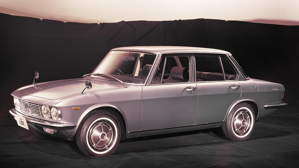Mazda Luce (SU) '07.1966–03.1973