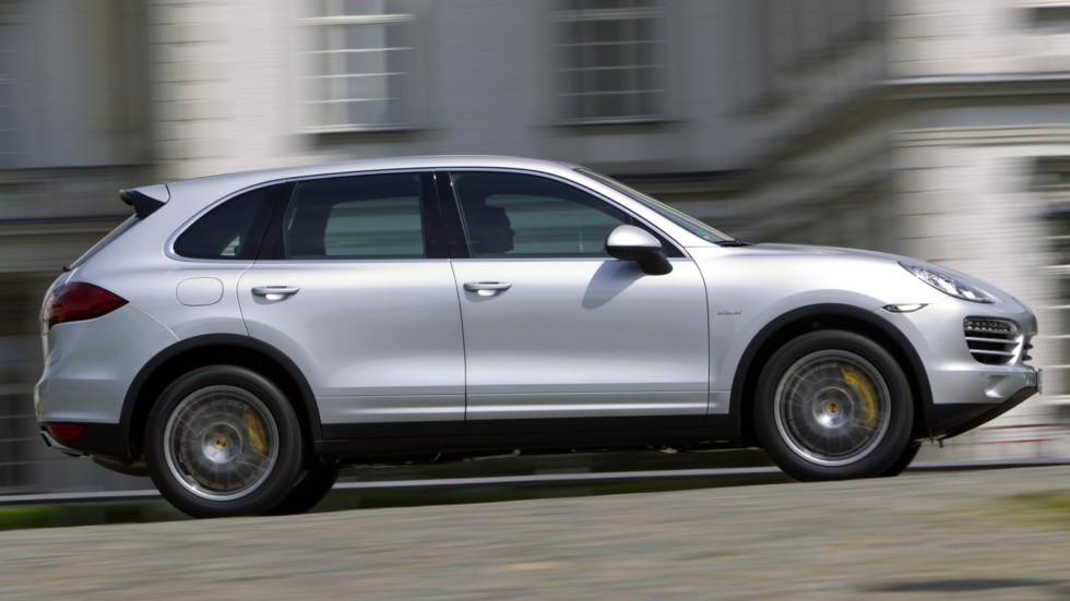 Porsche Cayenne Diesel