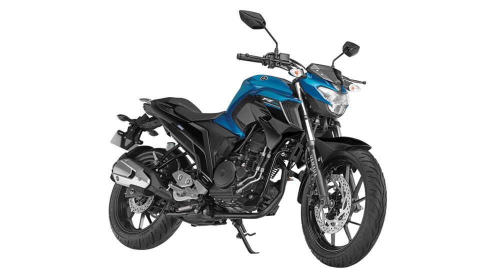 FZ about-bike