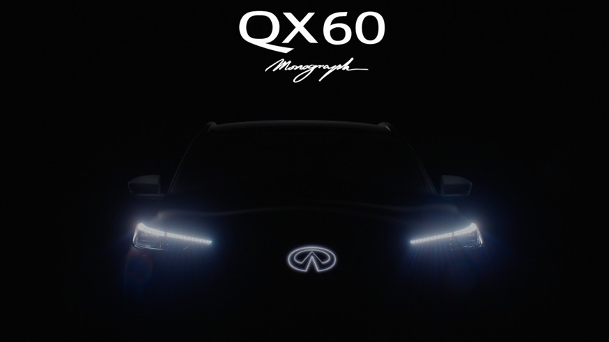 Очередной Monograph: Infiniti намекнула на QX60 нового поколения