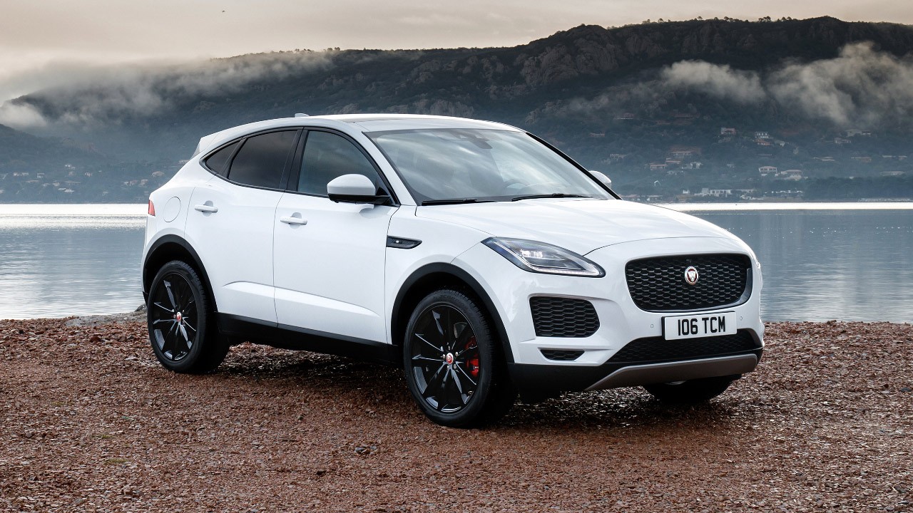 Jaguar e Pace 2019