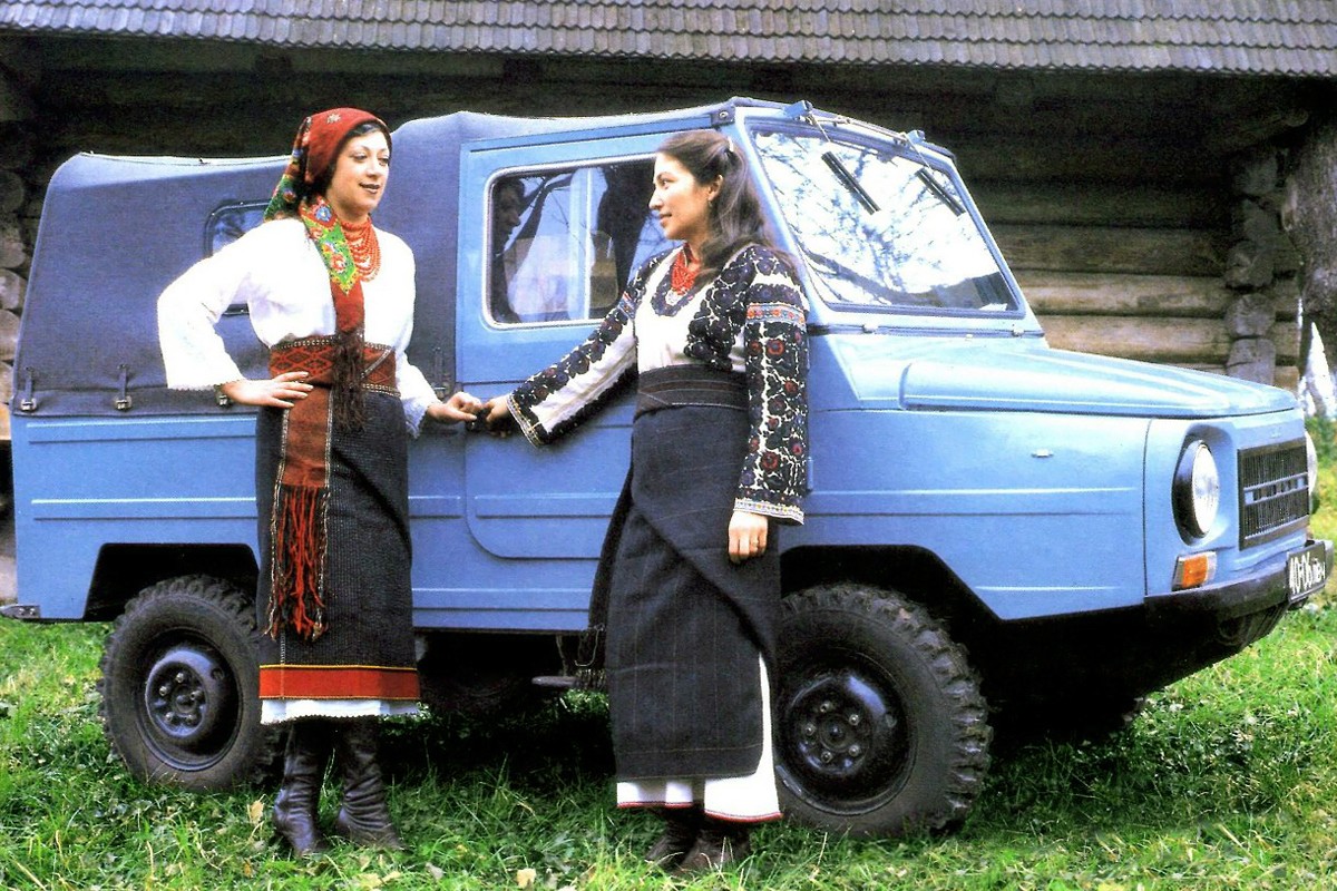ЛуАЗ-969: 5 причин покупать и не покупать - КОЛЕСА.ру – автомобильный журнал