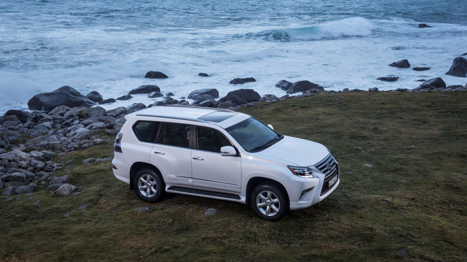 Lexus GX
