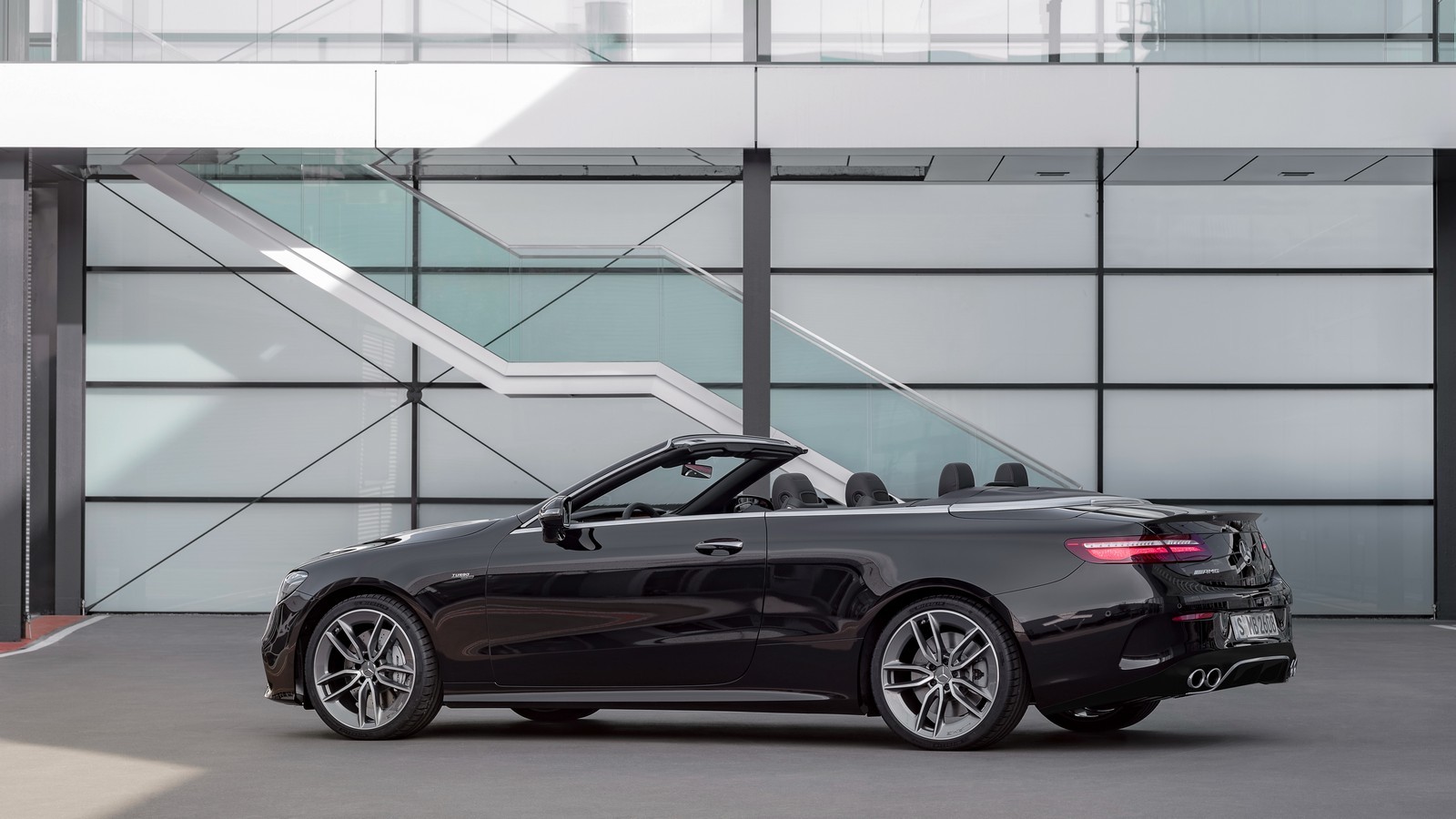 Mercedes-AMG E 53 Cabriolet 4MATIC+