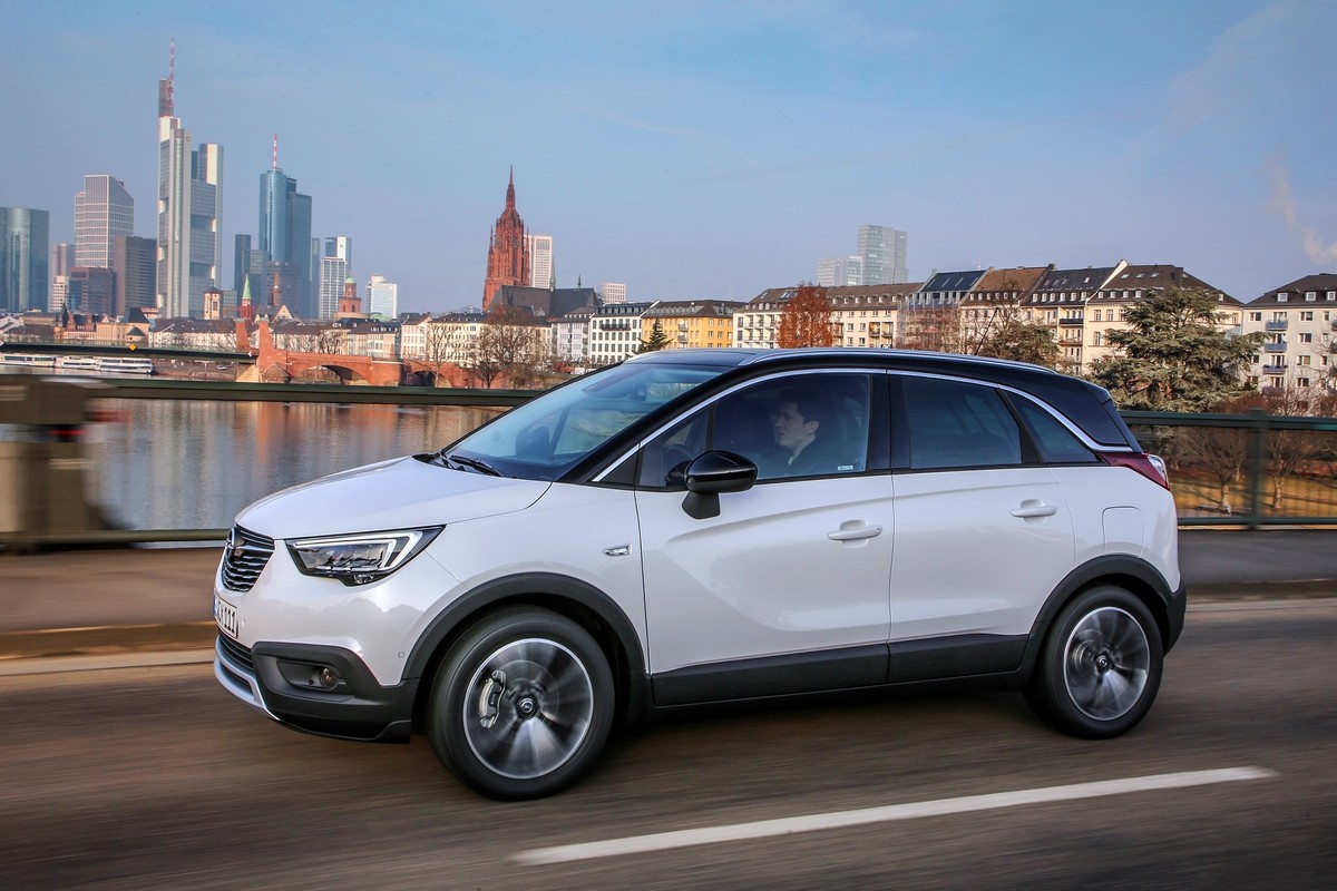 В импортированном виде вряд ли Opel Crossland X у нас вряд ли появится: французы уже обожглись на соплатформенном C3 Aircross