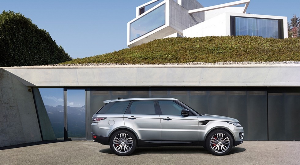 2017 Range Rover Sport exterior (2)