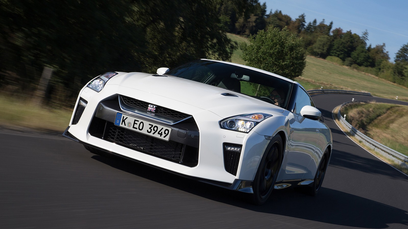 Nissan reveals full specs and pricing for thrilling new GT-R Tra