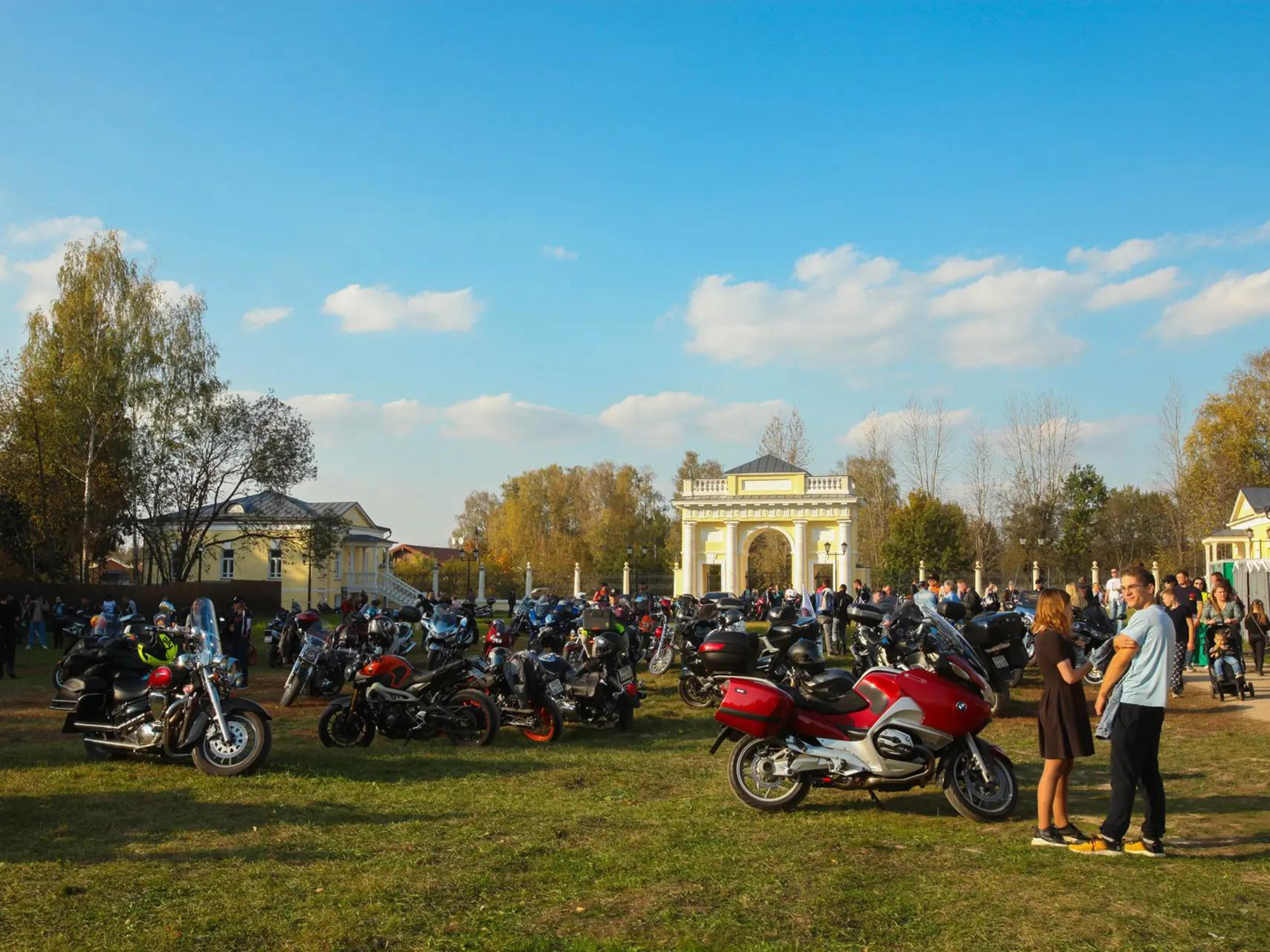 Фестиваль «АВТОДОМФЕСТ»: слёт сообществ автотуризма, путешествий и караванинга