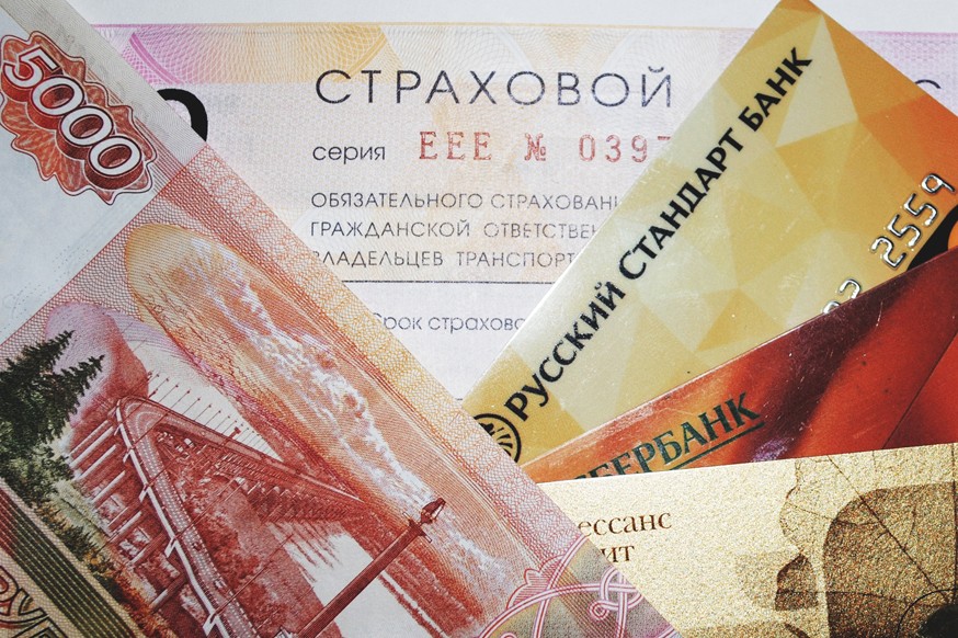 Полисы ОСАГО станут дороже из-за проблем на рынке запчастей в РФ