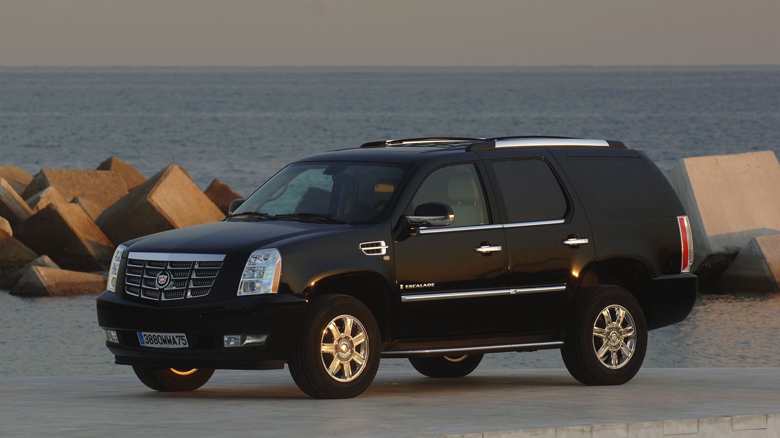 cadillac escalade 468 result