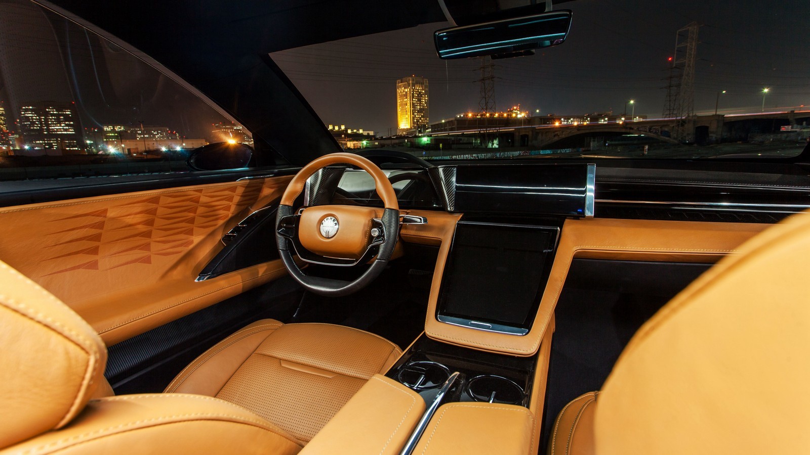 Fisker EMotion