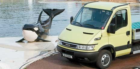 Прогресс на службе Iveco Daily