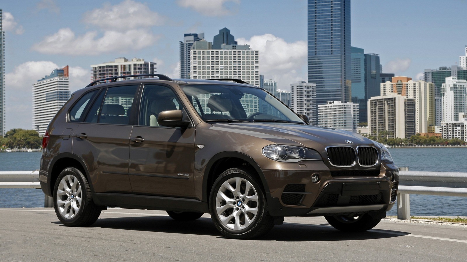 BMW X5 (E70)