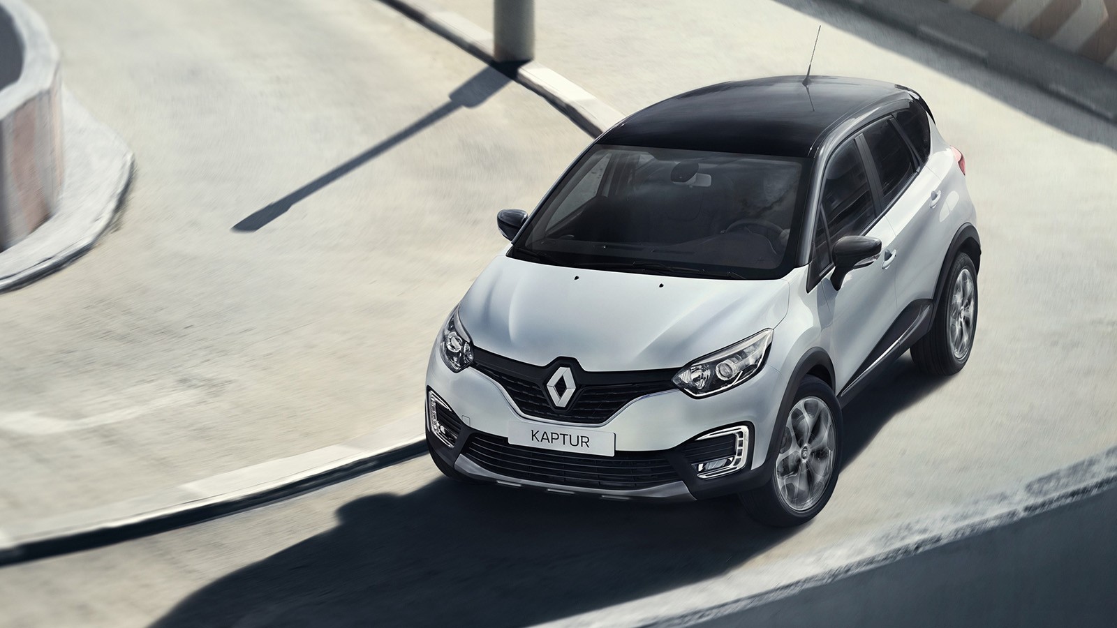 На фото: Renault Kaptur