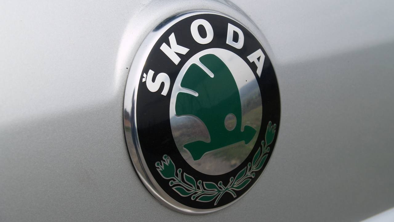 Полноприводные модели Skoda Octavia