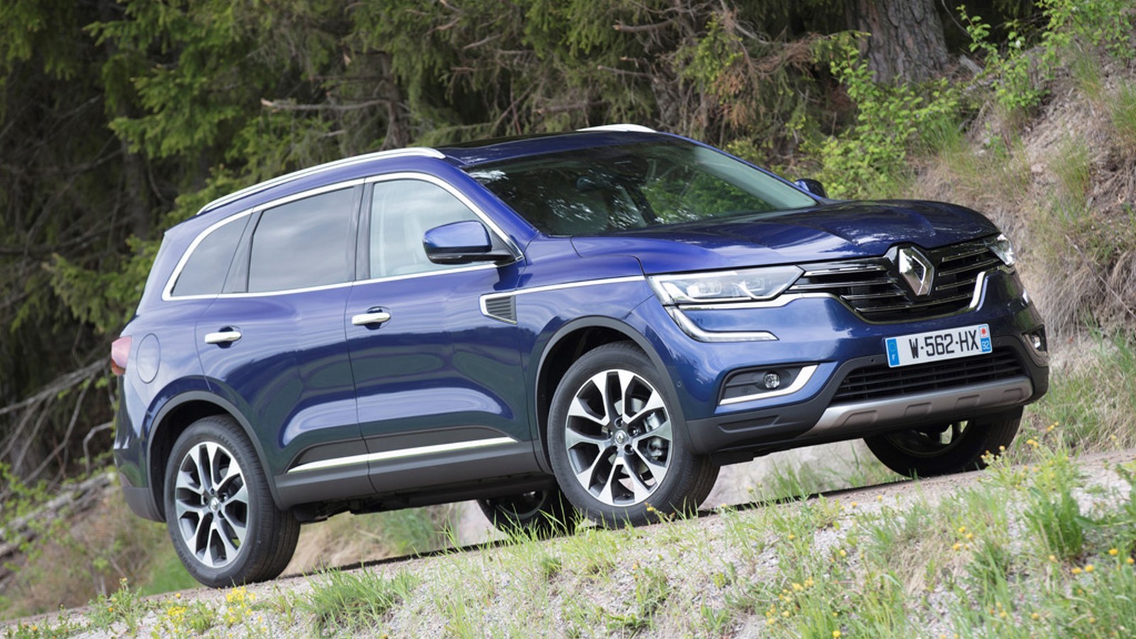 Renault Koleos