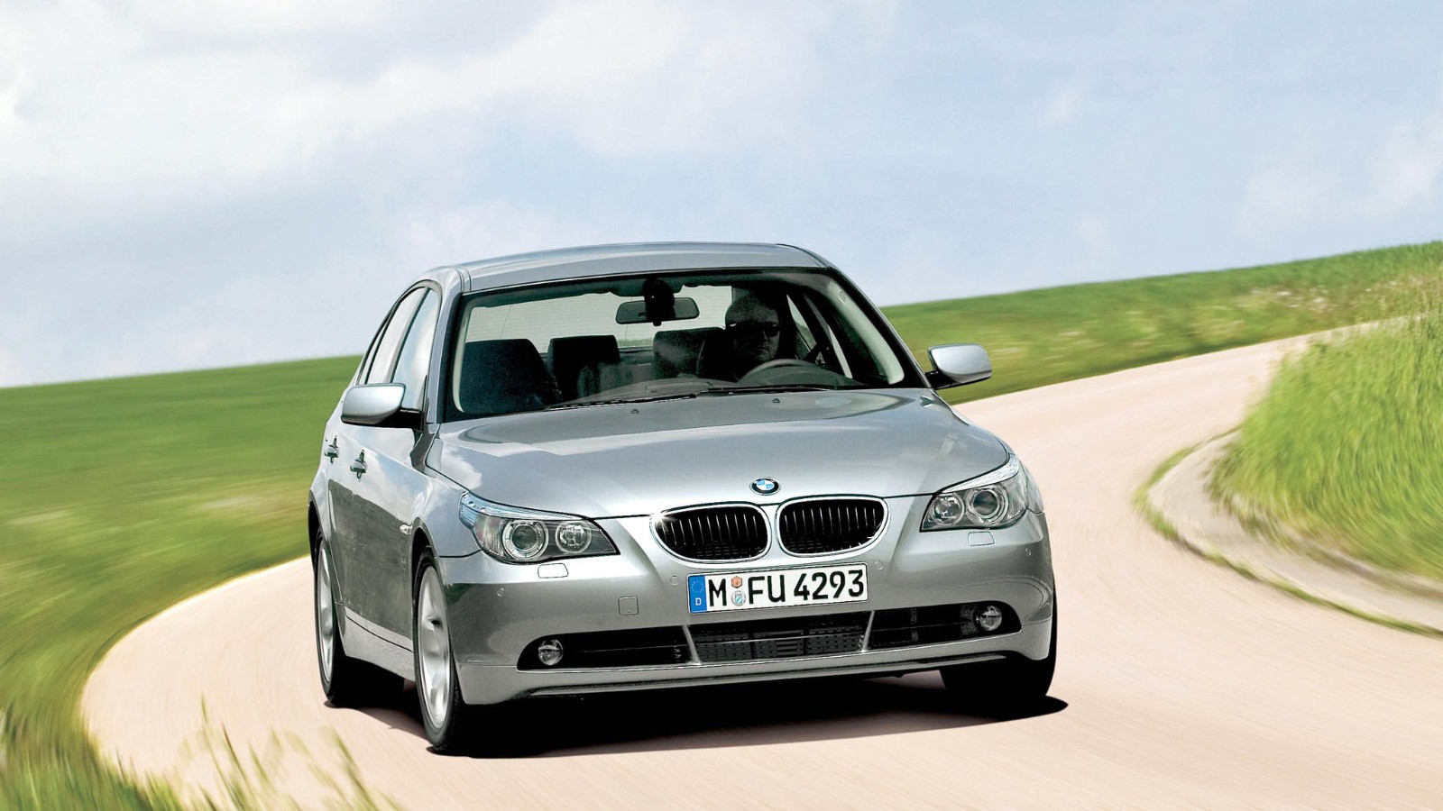 BMW E60 5 Series – характеристики – тест-драйв