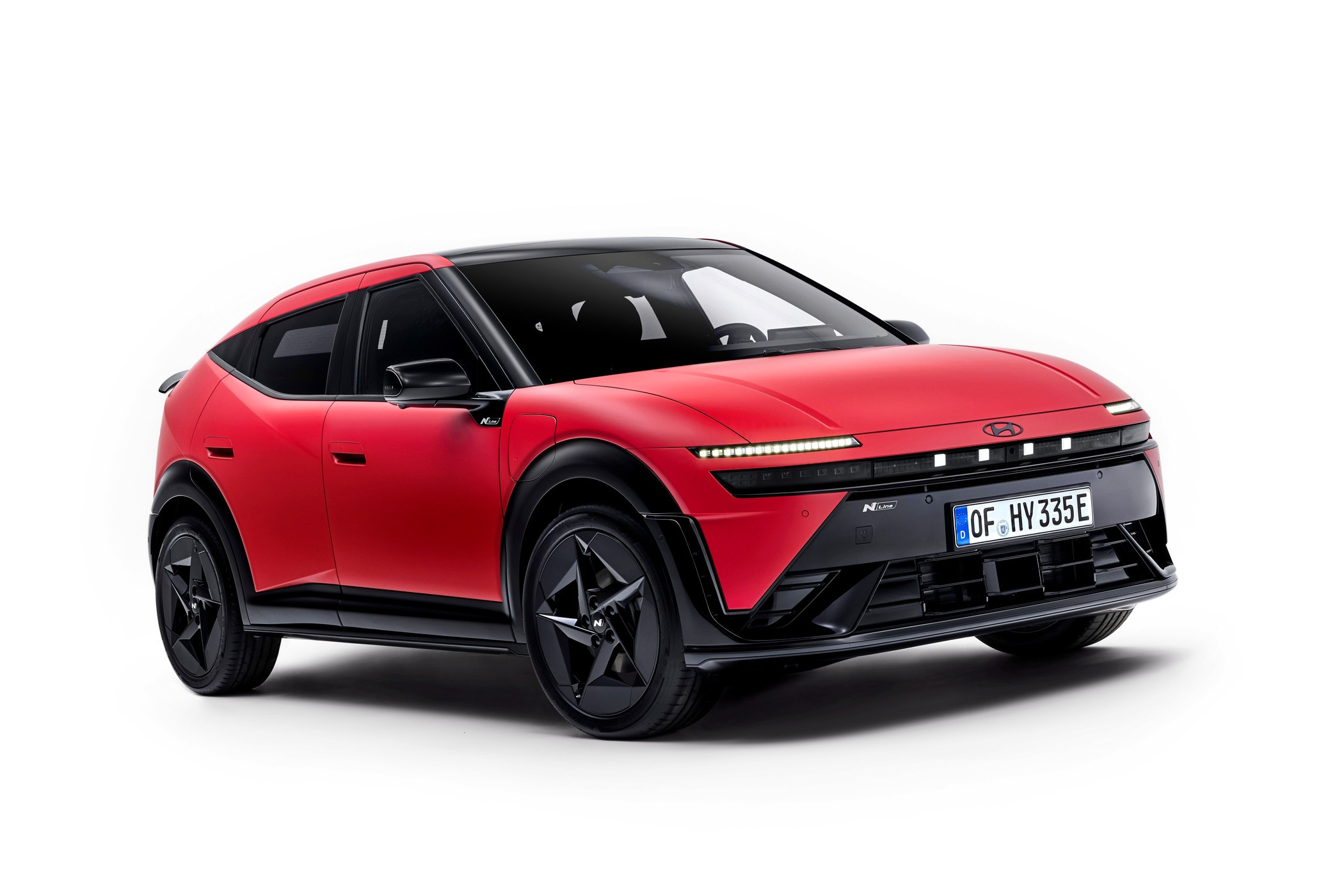 Hyundai Ioniq 3: корейская платформа, европейский дизайн и турецкая сборка