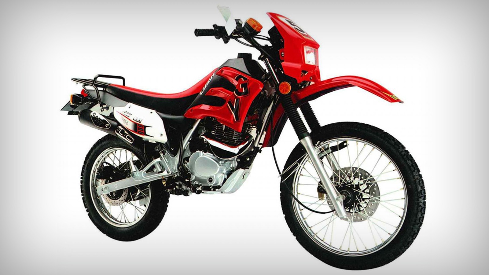 Lifan huntaway 200