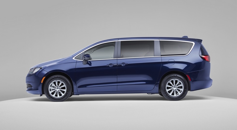 Chrysler Voyager-2020
