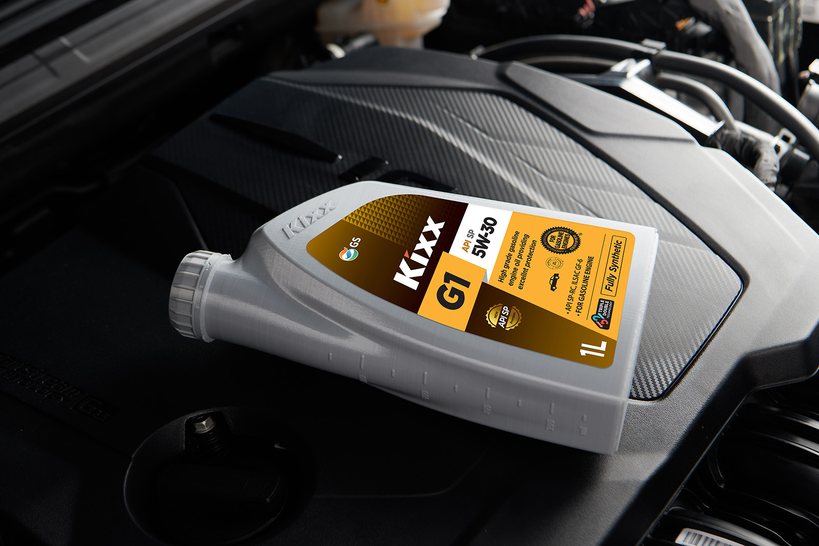 Можно ли победить масложор сменой марки моторного масла - КОЛЕСА.ру ...