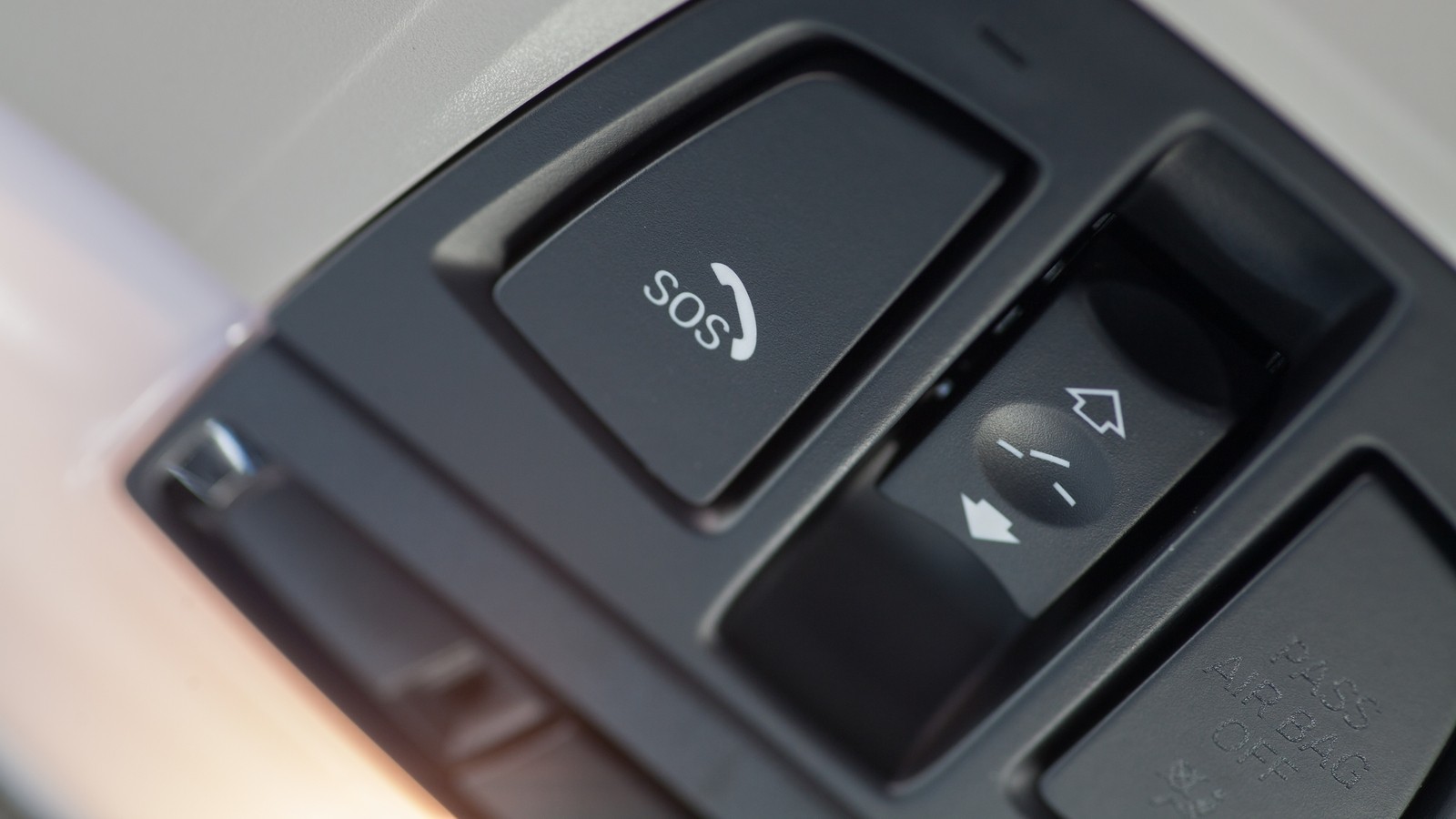 Car SOS button