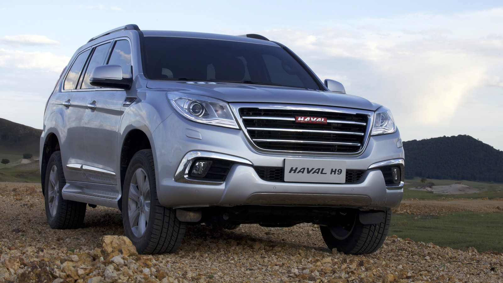 Haval помощь на дорогах