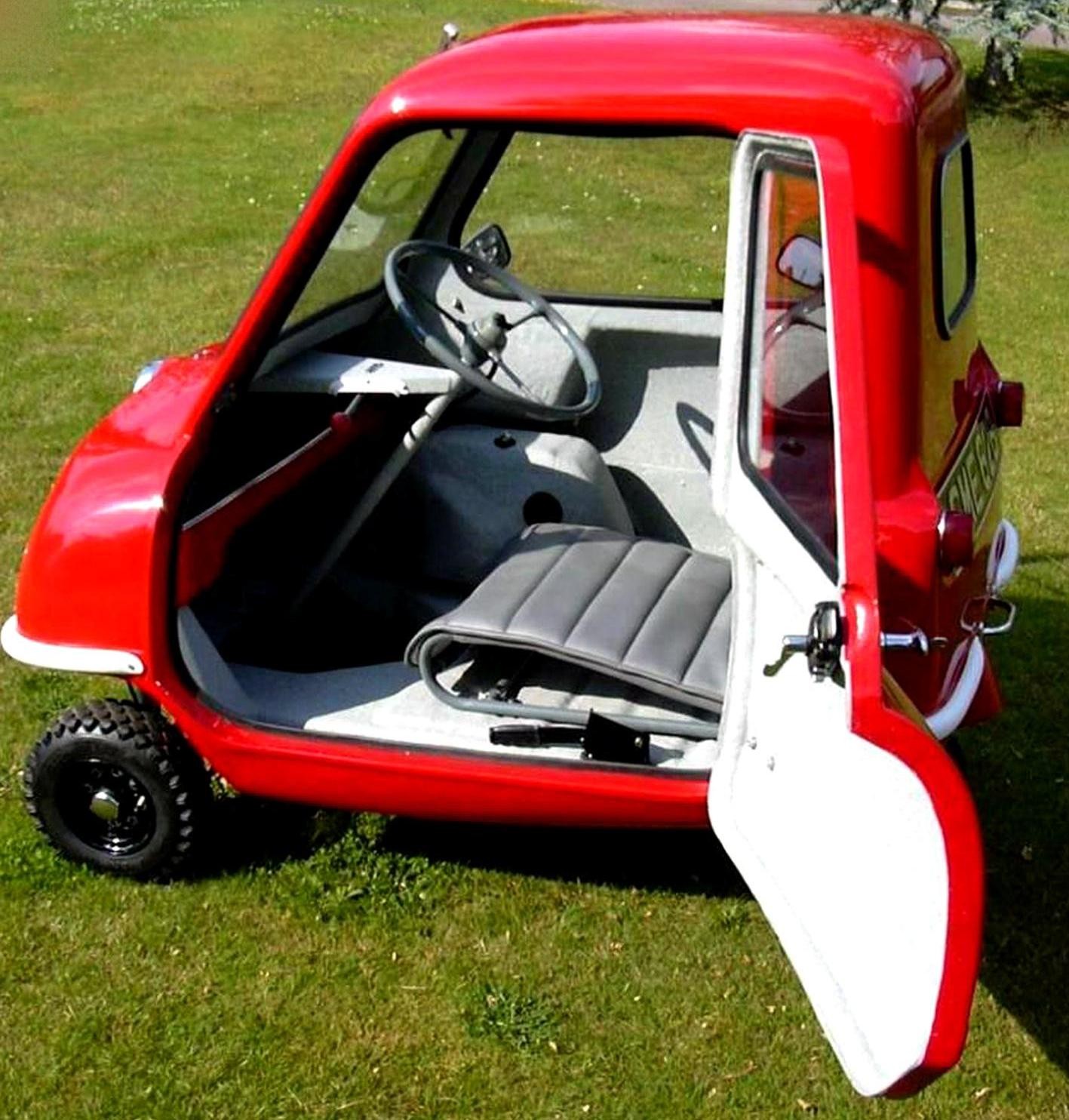 Peel p50 Trident