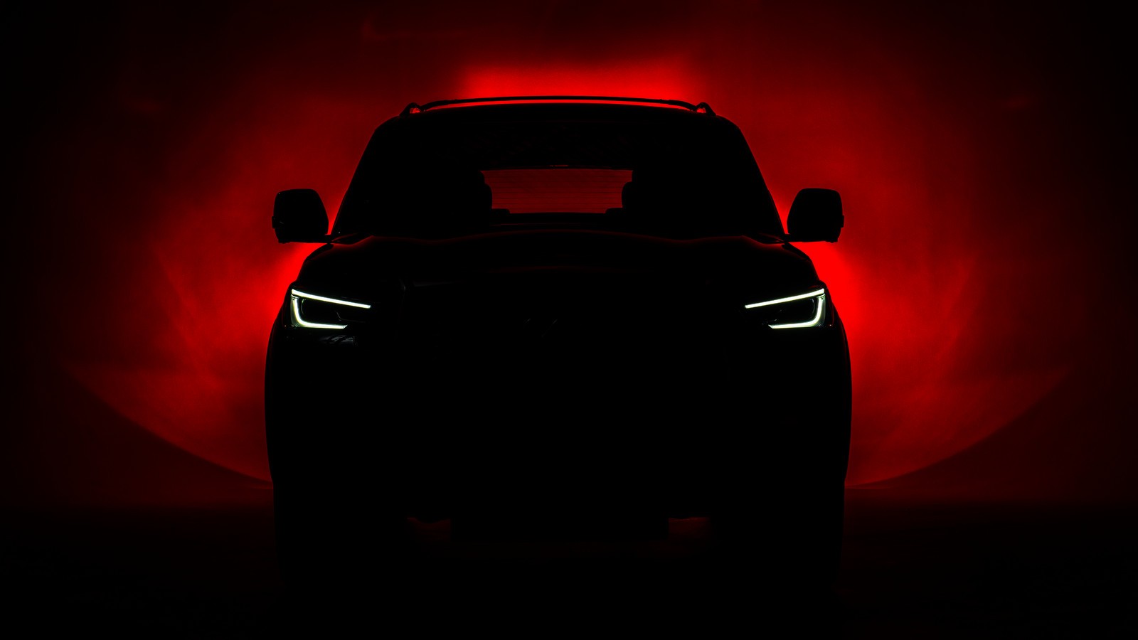 New INFINITI QX80 LIMITED