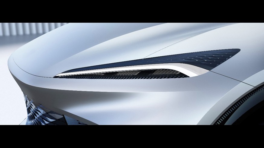 Buick готовит новый кроссовер: опубликованы первые тизеры Electra-X