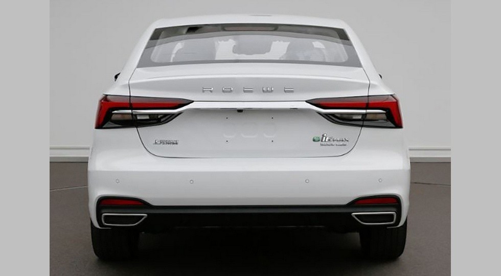 Конкурент VW Jetta и Nissan Sentra от Roewe: новый облик и пополнение в семействе