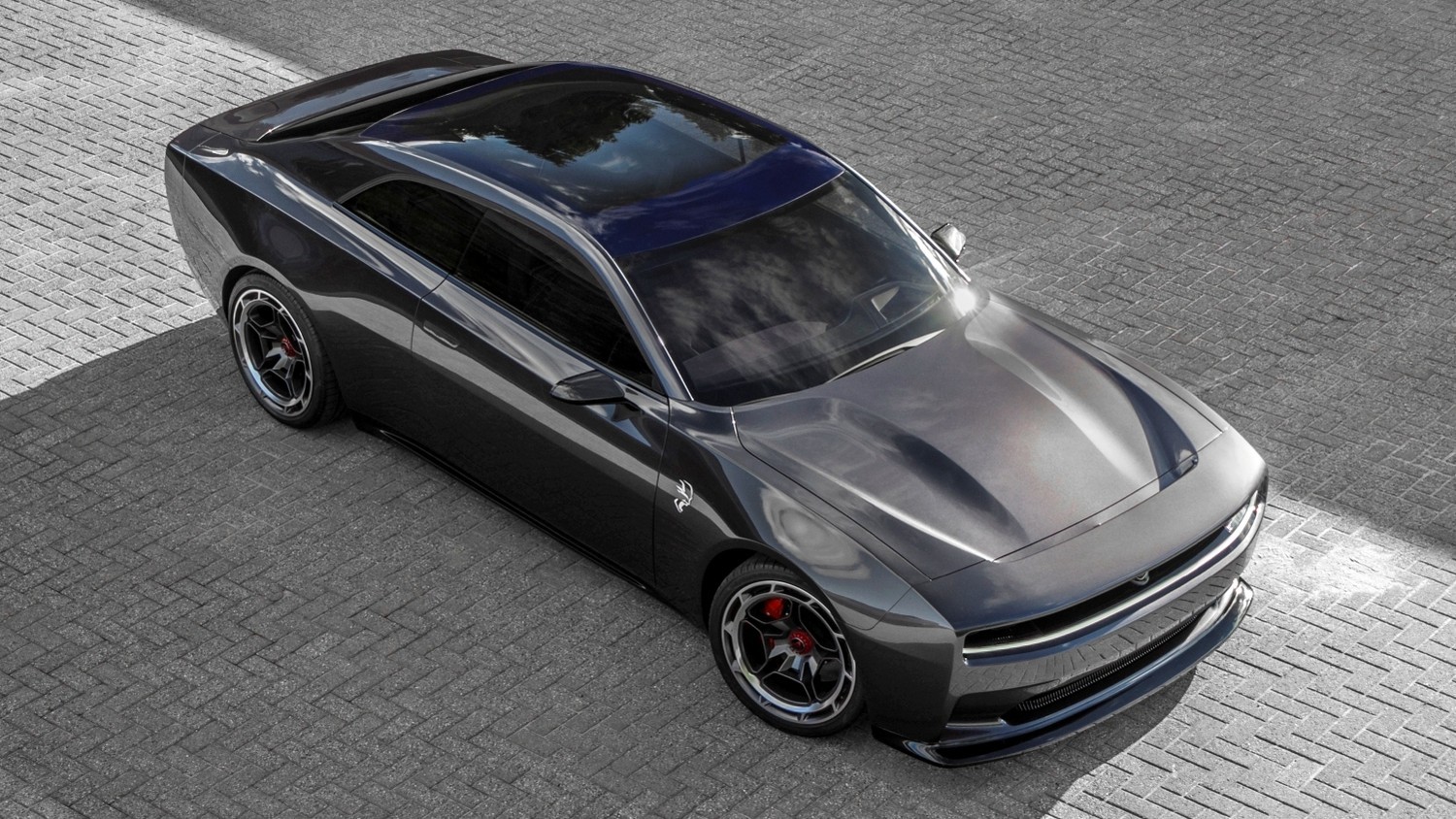 Dodge Charger Daytona 2022