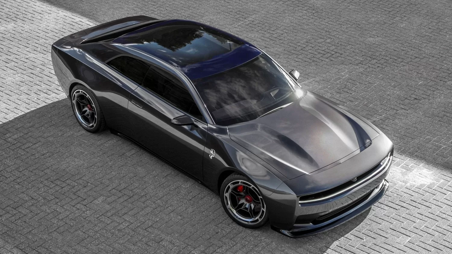 Электрический Dodge Charger предложит 9 вариантов силовой установки на выбор - «Dodge»