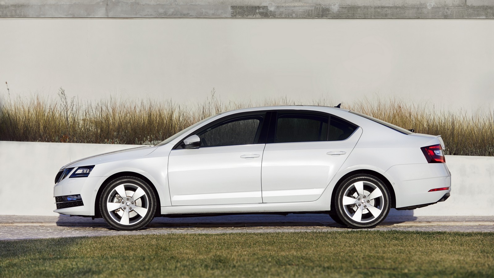 Skoda Octavia текущего поколения